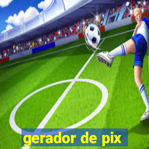 gerador de pix